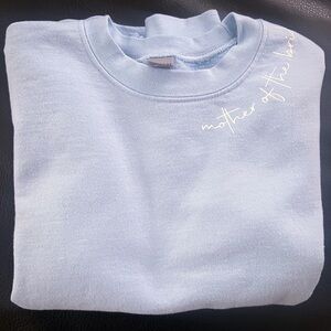 Mother of the Bride Sweatshirt